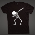 Kids Skeleton DAB T-Shirt